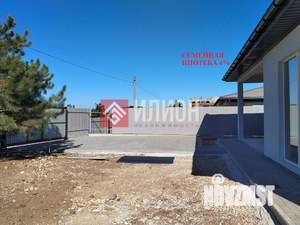 Дом 125м&sup2;, 1-этажный, участок 4 сот.  