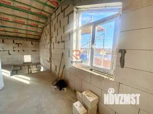 Дом 110м², 2-этажный, участок 4 сот.  