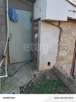 Дом 54м², 2-этажный, участок 8 сот.  