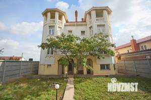 Дом 546м², 4-этажный, участок 5 сот.  