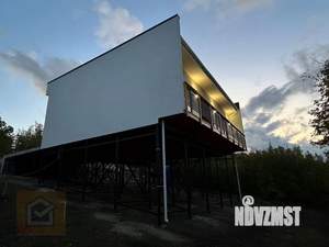 Дом 99м&sup2;, 1-этажный, участок 5 сот.  