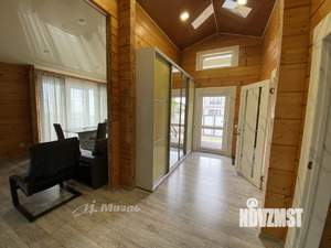 Дом 86м², 1-этажный, участок 4 сот.  