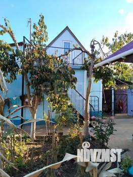 Дом 63м&sup2;, 2-этажный, участок 4 сот.  