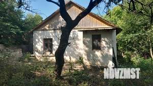 Дом 40м², 1-этажный, участок 9 сот.  