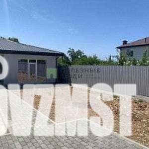 Дом 113м&sup2;, 1-этажный, участок 4 сот.  