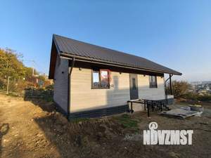 Дом 100м², 2-этажный, участок 6 сот.  