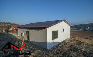 Дом 140м&sup2;, 1-этажный, участок 5 сот.  