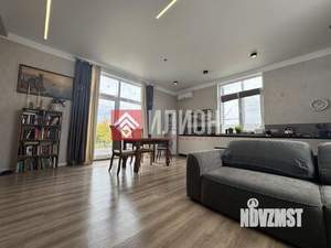 Дом 124м², 1-этажный, участок 4 сот.  