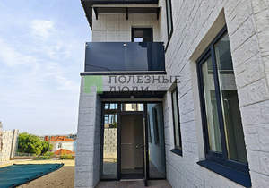 Дом 269м², 3-этажный, участок 5 сот.  