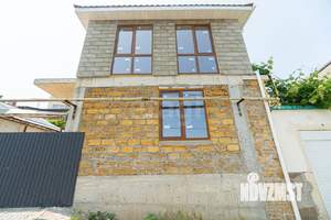 Дом 100м², 2-этажный, участок 2 сот.  