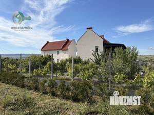 Дом 186м², 2-этажный, участок 4 сот.  