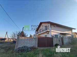 Дом 240м², 2-этажный, участок 5 сот.  