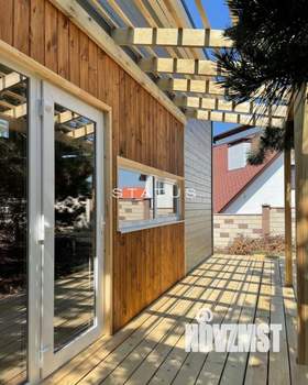 Дом 70м², 1-этажный, участок 6 сот.  