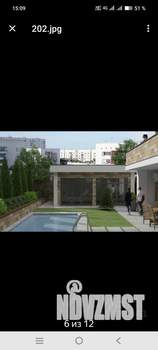 Дом 320м&sup2;, 3-этажный, участок 9 сот.  