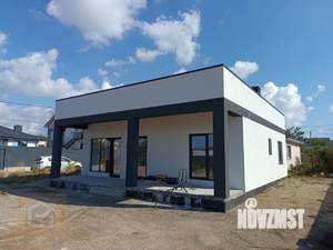 Дом 77м², 1-этажный, участок 5 сот.  