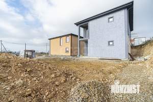 Дом 153м&sup2;, 2-этажный, участок 6 сот.  