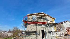 Дом 140м², 2-этажный, участок 4 сот.  