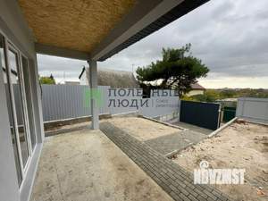 Дом 120м², 1-этажный, участок 4 сот.  