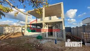 Дом 126м², 2-этажный, участок 4 сот.  