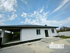 Дом 80м², 1-этажный, участок 4 сот.  