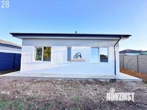 Дом 81м², 1-этажный, участок 4 сот.  