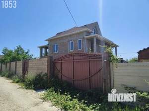 Дом 178м², 3-этажный, участок 7 сот.  
