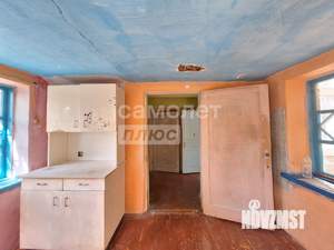 Дом 58м², 1-этажный, участок 15 сот.  