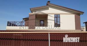 Дом 269м&sup2;, 2-этажный, участок 5 сот.  