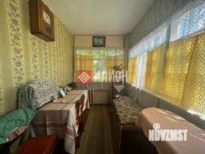 Дом 51м², 1-этажный, участок 9 сот.  