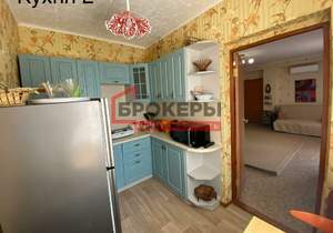 Дом 61м², 2-этажный, участок 5 сот.  