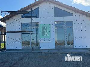 Дом 110м², 1-этажный, участок 4 сот.  