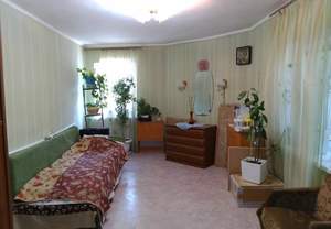 Дом 56м², 1-этажный, участок 1 сот.  
