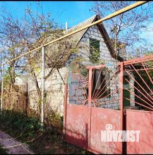 Дача 22м², 1-этажный, участок 4 сот.  