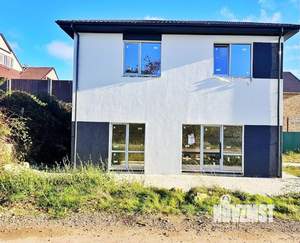 Дом 120м², 2-этажный, участок 4 сот.  