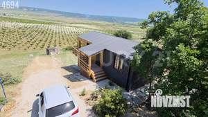 Дом 72м², 1-этажный, участок 4 сот.  