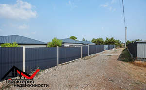 Дом 130м², 1-этажный, участок 4 сот.  