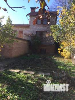 Дом 272м&sup2;, 3-этажный, участок 6 сот.  