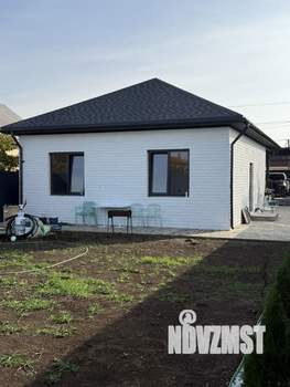 Дом 72м², 1-этажный, участок 5 сот.  