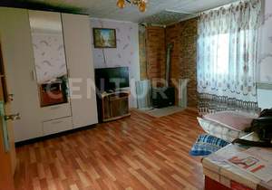 Дом 48м², 1-этажный, участок 4 сот.  