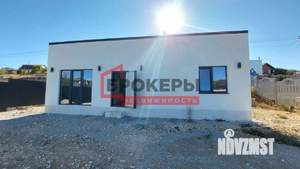 Дом 108м&sup2;, 1-этажный, участок 4 сот.  