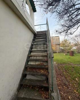 Дом 55м², 2-этажный, участок 4 сот.  