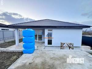 Дом 120м², 1-этажный, участок 5 сот.  