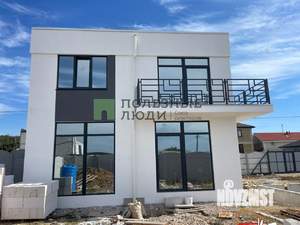 Дом 138м², 2-этажный, участок 5 сот.  