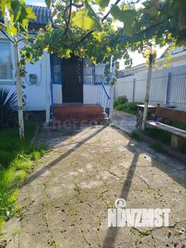 Дом 57м², 1-этажный, участок 4 сот.  