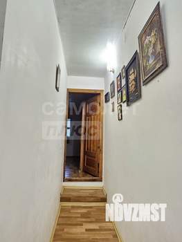 Дом 120м&sup2;, 2-этажный, участок 4 сот.  