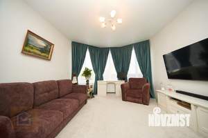 Дом 124м², 2-этажный, участок 6 сот.  