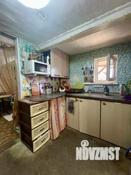 Дом 43м², 2-этажный, участок 4 сот.  