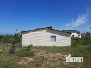 Дом 51м², 1-этажный, участок 6 сот.  