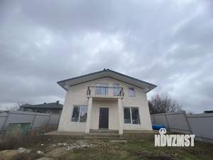 Дом 176м², 2-этажный, участок 4 сот.  