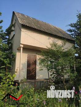 Дача 45м², 2-этажный, участок 4 сот.  